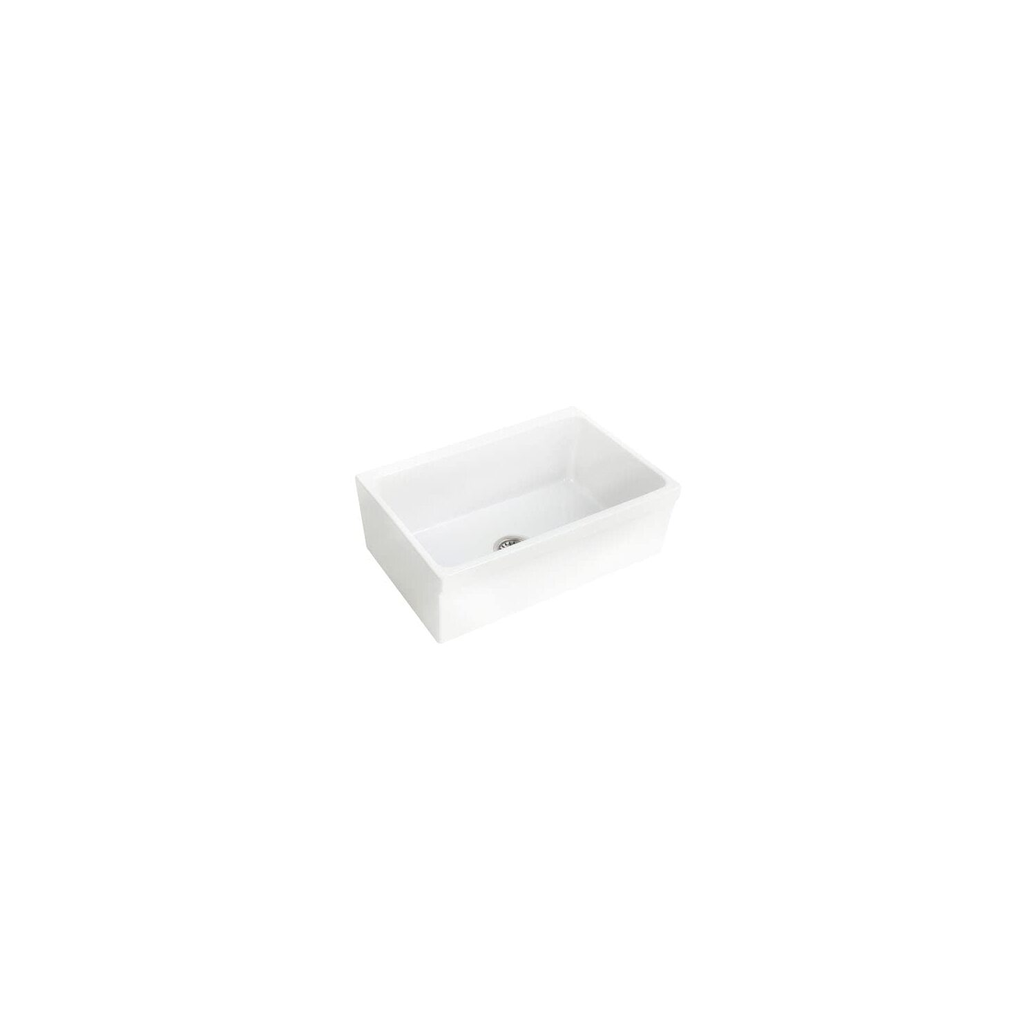 Barclay Gannon 30'' L x 20'' W Farmhouse Kitchen Sink